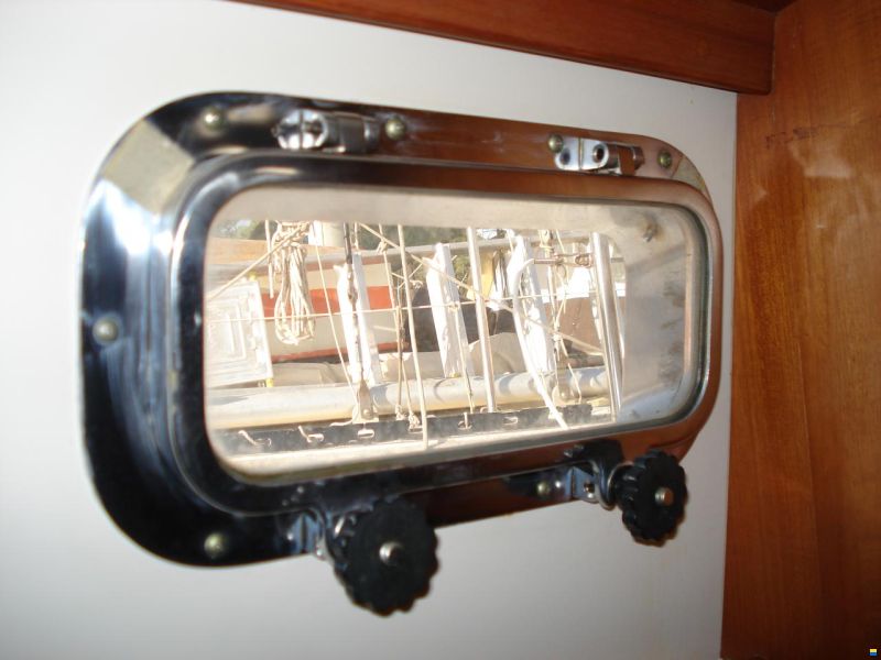 Mason 33' Sloop