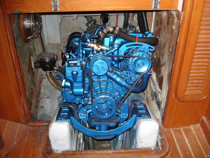 Mason 33' Sloop