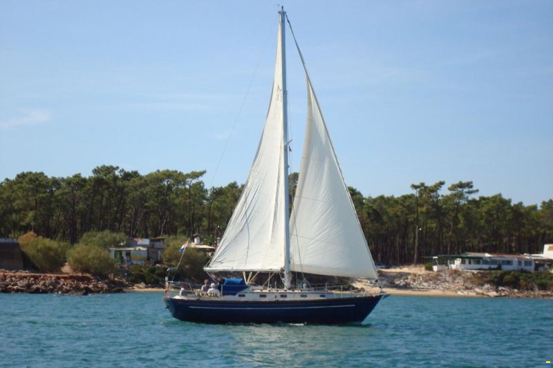 Mason 33' Sloop