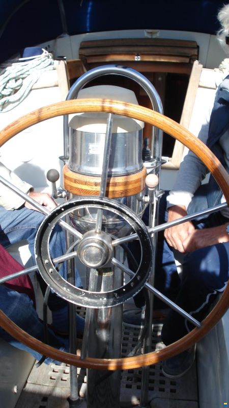 Mason 33' Sloop
