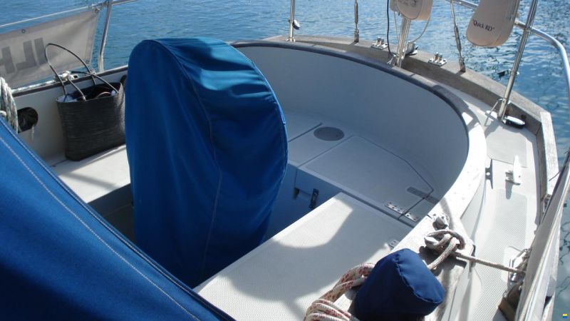 Mason 33' Sloop