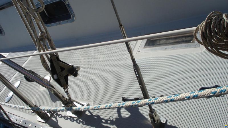 Mason 33' Sloop