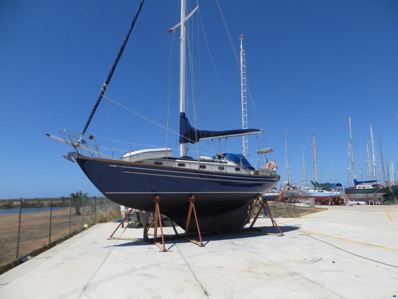 Mason 33' Sloop