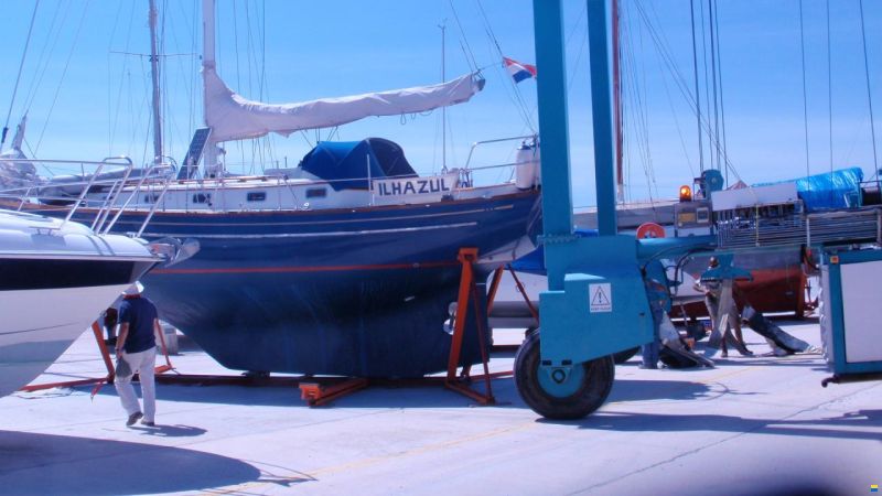 Mason 33' Sloop