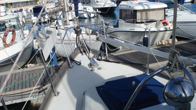Mason 33' Sloop