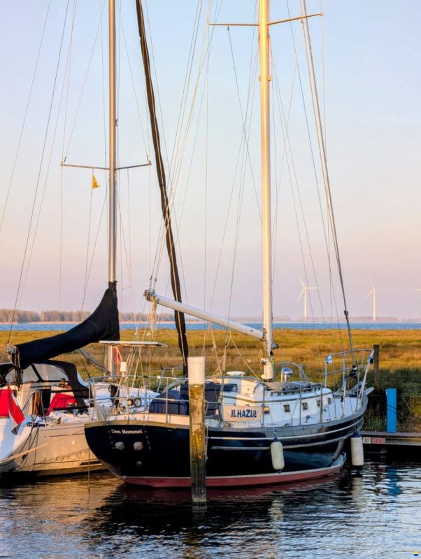Mason 33' Sloop