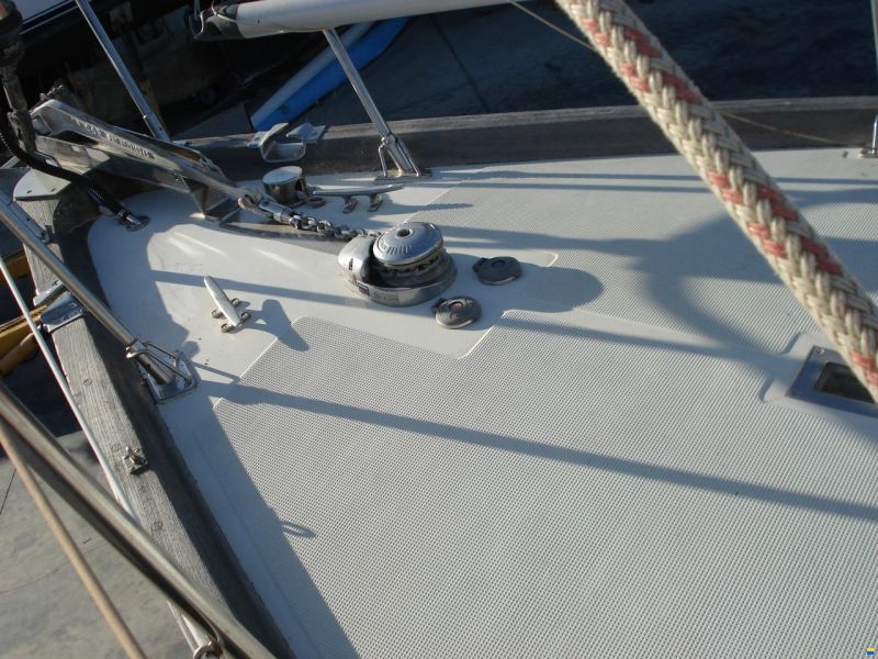 Mason 33' Sloop