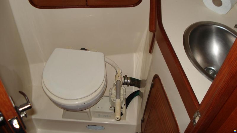 Mason 33' Sloop