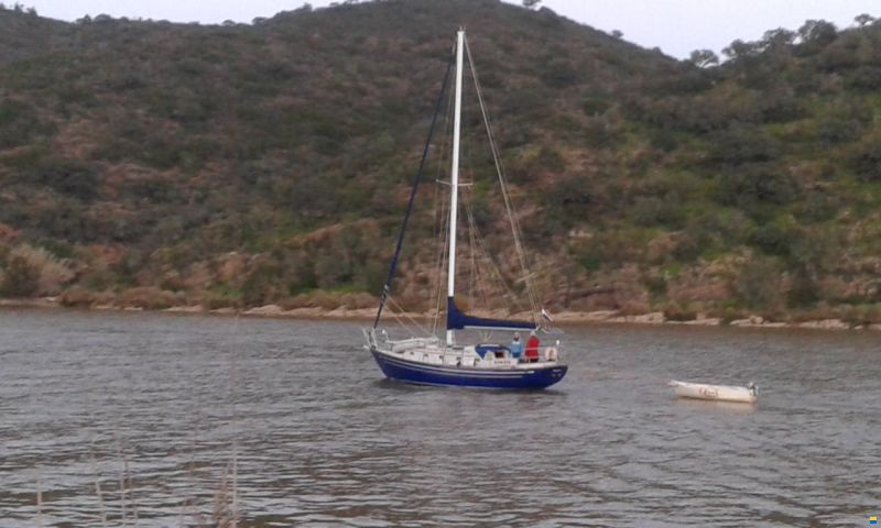Mason 33' Sloop