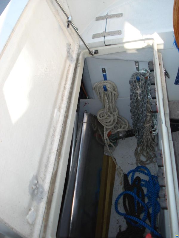 Mason 33' Sloop