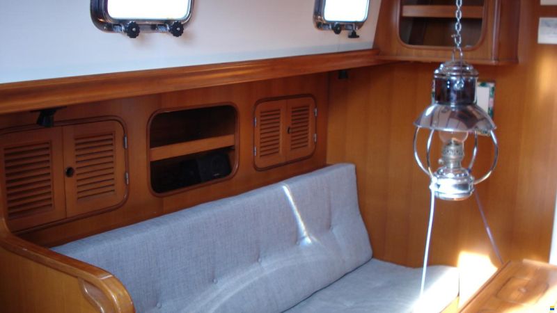 Mason 33' Sloop