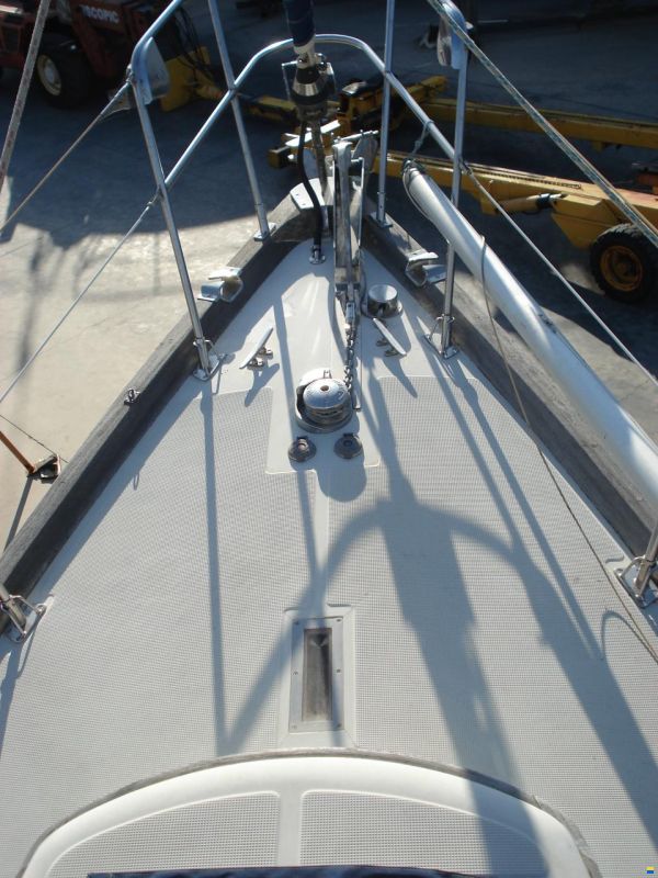 Mason 33' Sloop