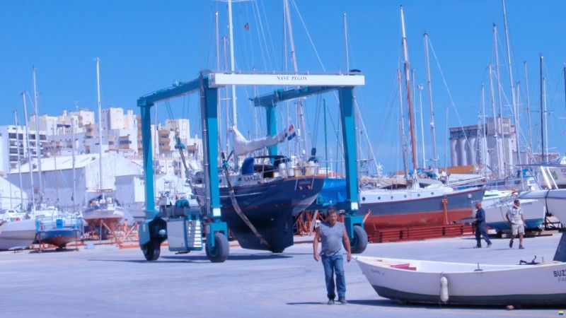 Mason 33' Sloop