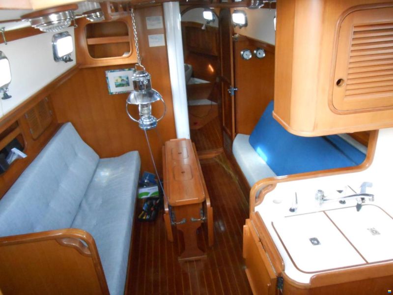 Mason 33' Sloop