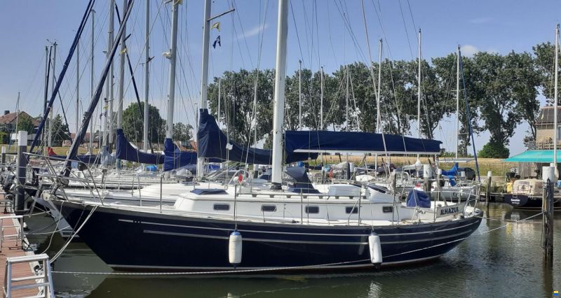 Mason 33' Sloop