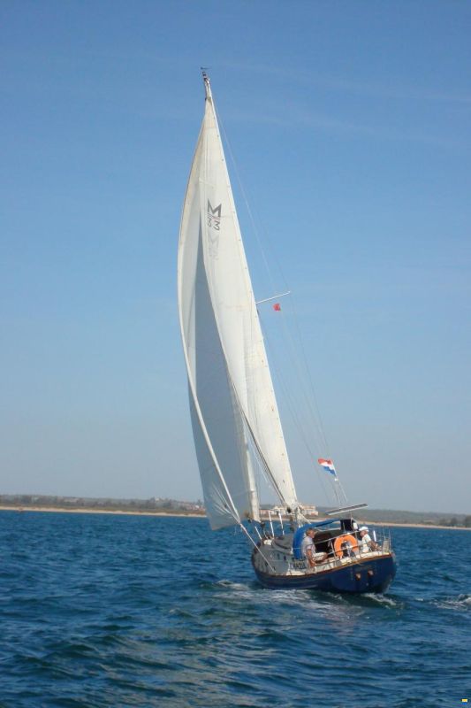Mason 33' Sloop