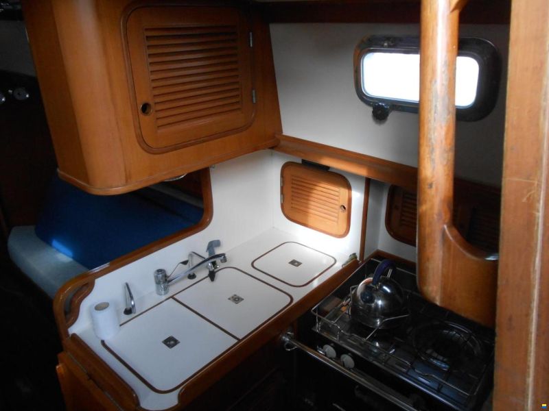 Mason 33' Sloop