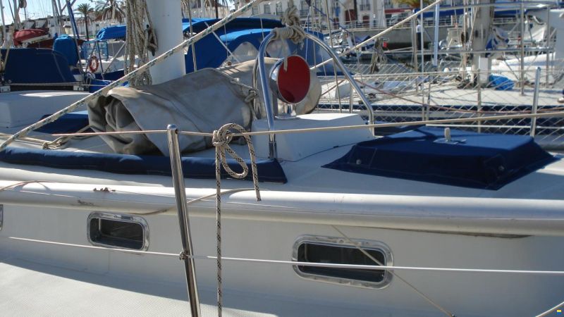 Mason 33' Sloop