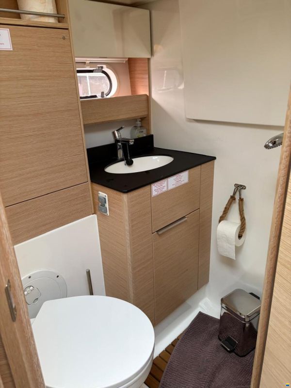 Bavaria S33HT Süßwasser, 1. Hand