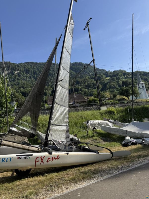Hobie Cat Hobie Fx one