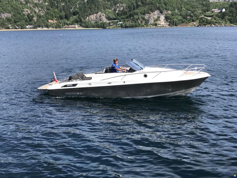 Modesty 840WA