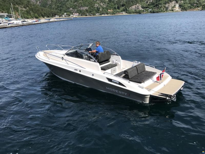 Modesty 840WA