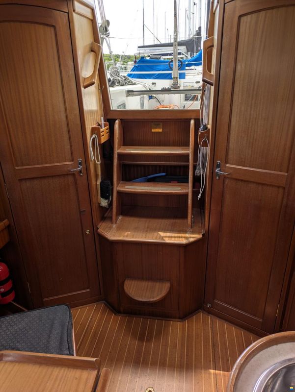 Slotta Yachts SL30