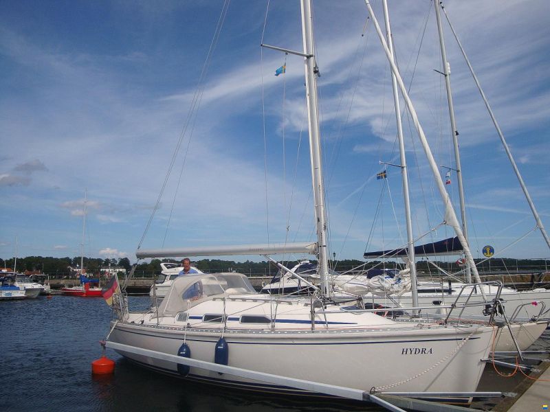 Slotta Yachts SL30