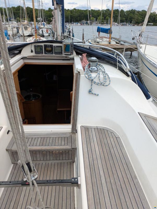 Slotta Yachts SL30