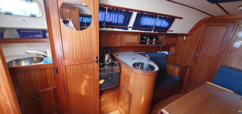 Slotta Yachts SL30