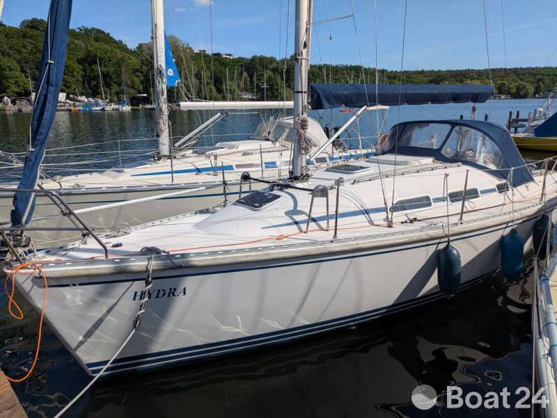 Slotta Yachts SL30
