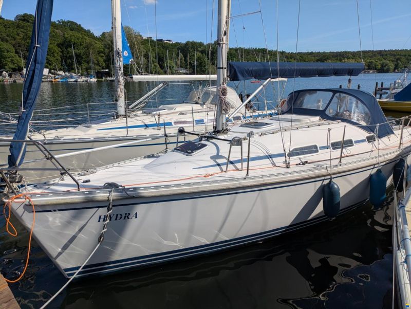 Slotta Yachts SL30