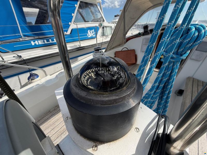 Dehler 34 - Optima 106