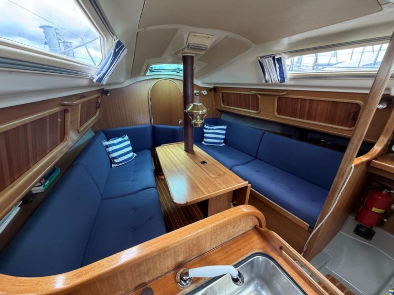 Dehler 34 - Optima 106