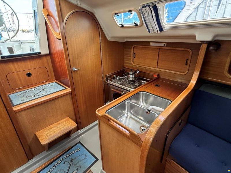 Dehler 34 - Optima 106