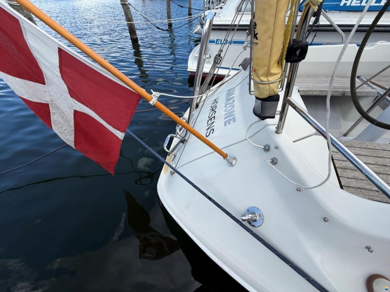 Dehler 34 - Optima 106