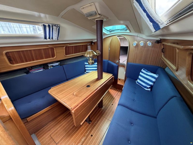 Dehler 34 - Optima 106