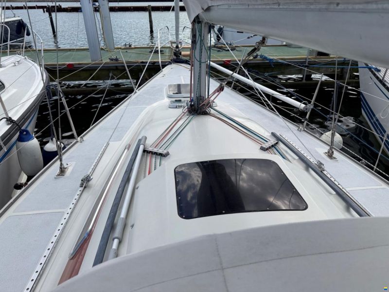 Dehler 34 - Optima 106