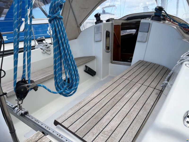 Dehler 34 - Optima 106