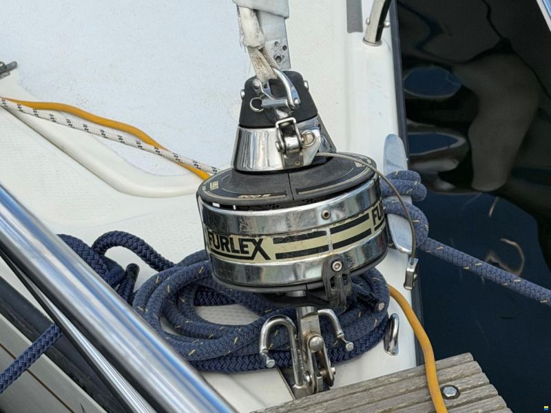 Dehler 34 - Optima 106