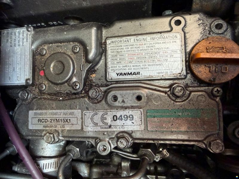 Dehler 34 - Optima 106