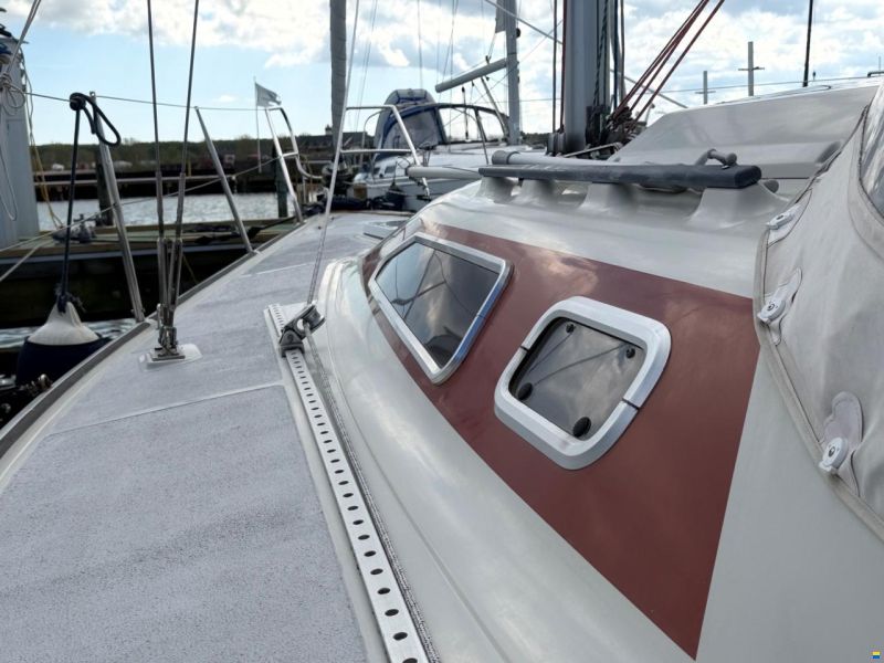 Dehler 34 - Optima 106