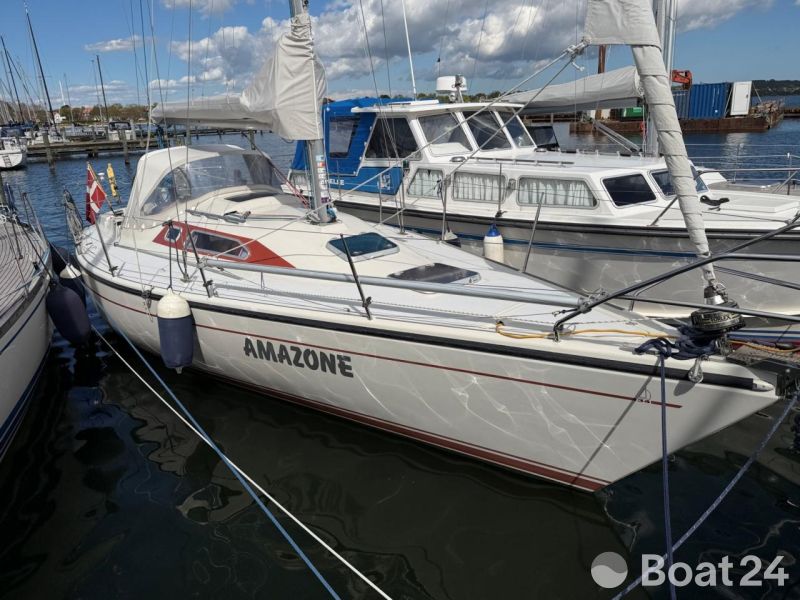 Dehler 34 - Optima 106