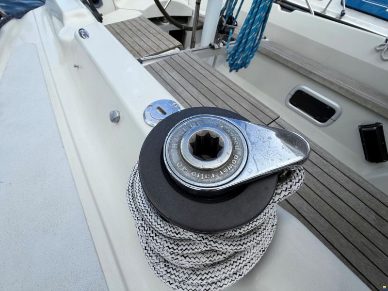 Dehler 34 - Optima 106