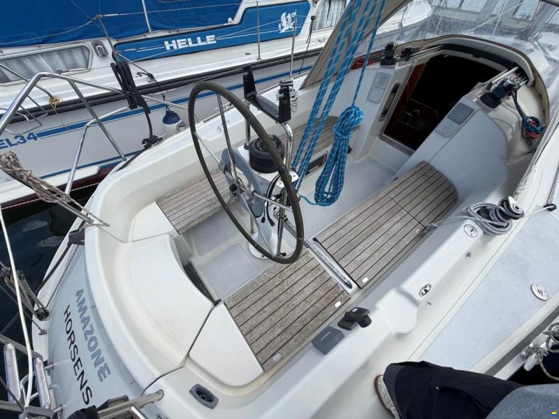 Dehler 34 - Optima 106