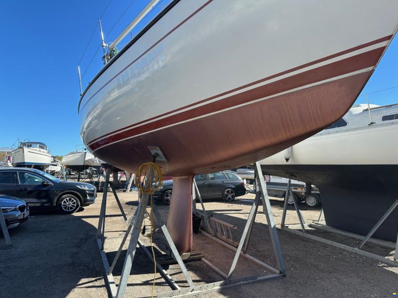 Dehler 34 - Optima 106