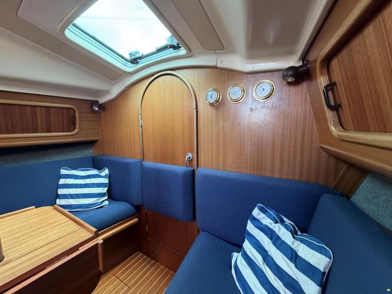 Dehler 34 - Optima 106