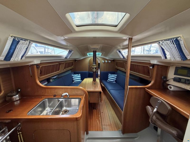 Dehler 34 - Optima 106