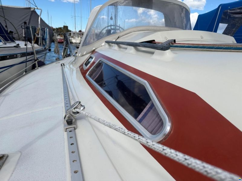 Dehler 34 - Optima 106
