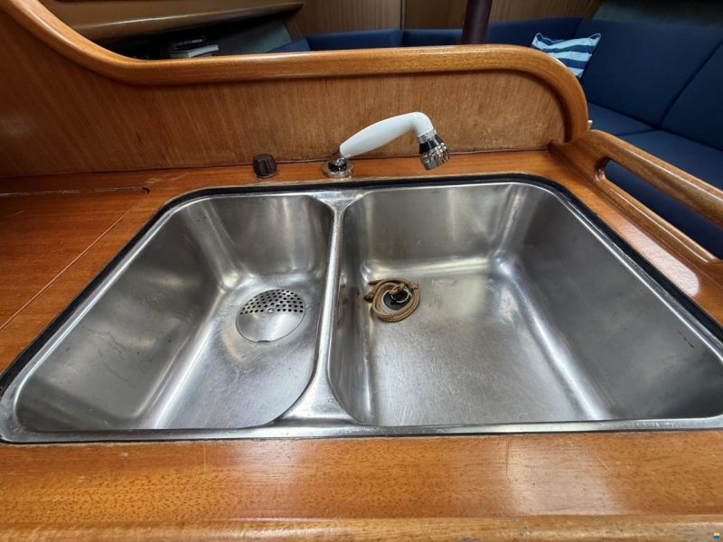 Dehler 34 - Optima 106